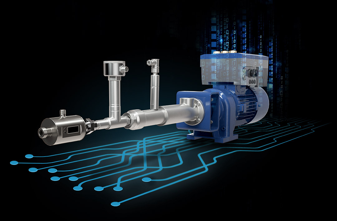 SEEPEX control and pump systems are tailored to the conveying applications within which they are integrated.