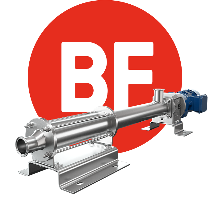 SEEPEX BF dosing pumps for battery applications offer zero contamination, easy maintenance and high accuracy.