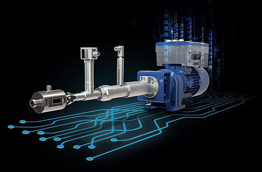 SEEPEX control and pump systems are tailored to the conveying applications within which they are integrated.