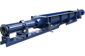 BTES型 - 用于筒仓系统的料斗泵
