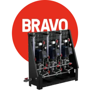 Bravo - Chemical Metering Systems