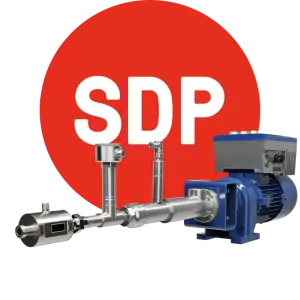 SDP - 智能计量泵