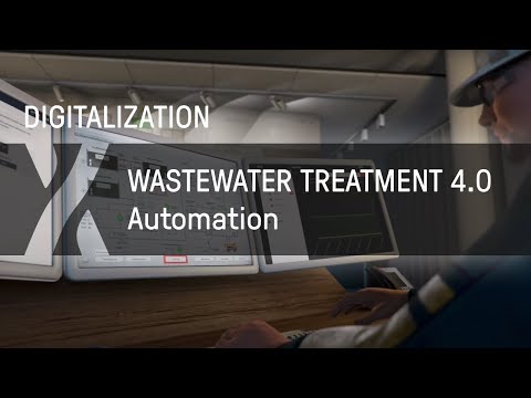soluções digitais tratamento digital de águas residuais