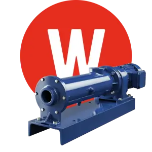W - Wobble Pump