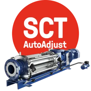 SCT AUTOADJUST - 自动单螺杆泵