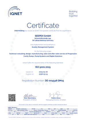 SEEPEX GmbH - CERTIFICATE - en - 2023-03-16 - ISO 9001 - IQNet.pdf.pdf